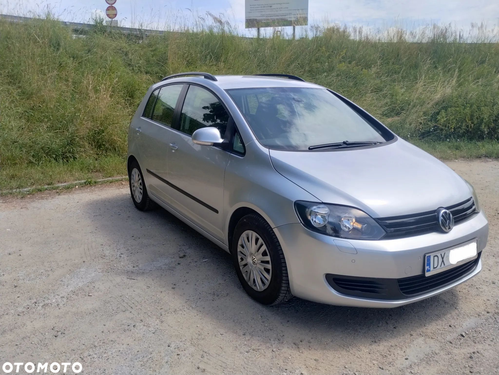 Volkswagen Golf Plus 1.6 TDI Trendline - 1