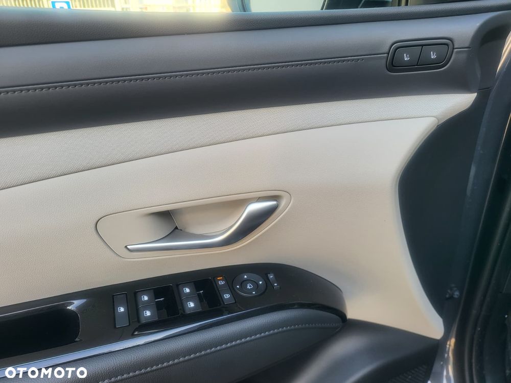 Hyundai Tucson 1.6 T-GDi HEV Platinum 2WD - 14