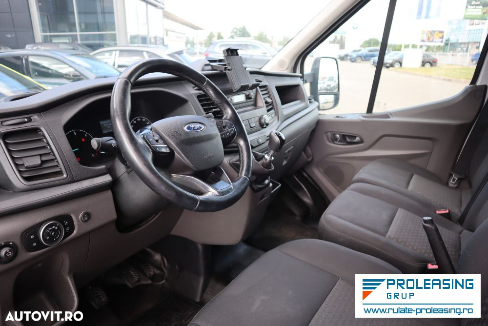 Ford transit - 4