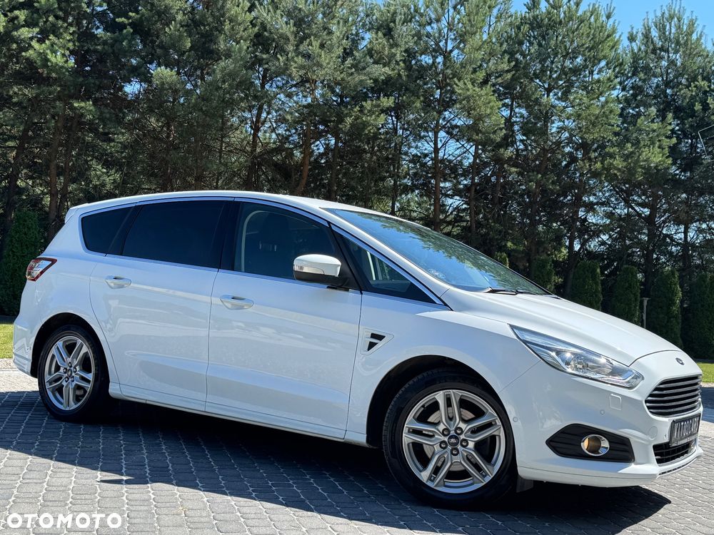 Ford S-Max 2.0 TDCi Titanium - 8