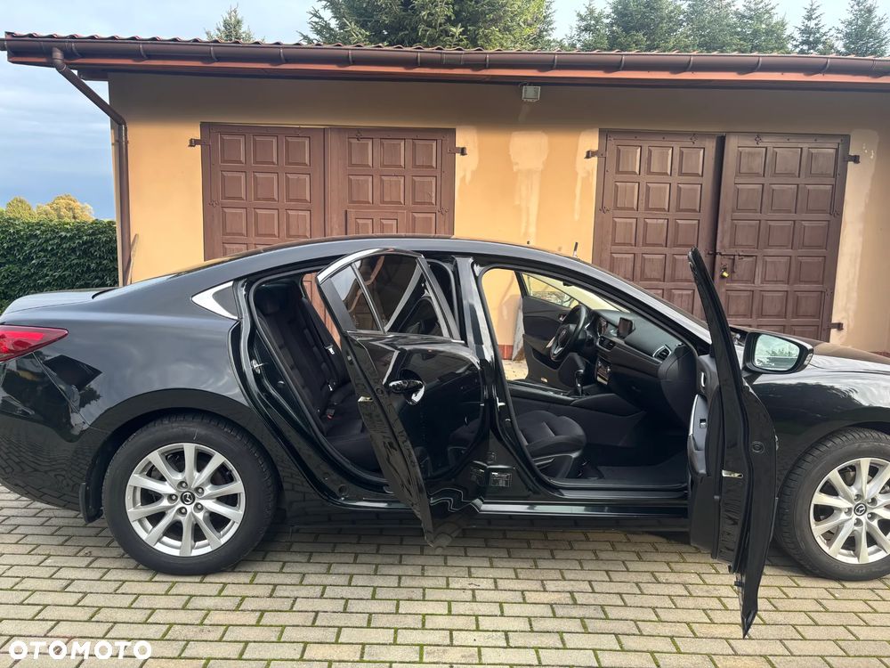 Mazda 6 2.0 SkyMotion - 12