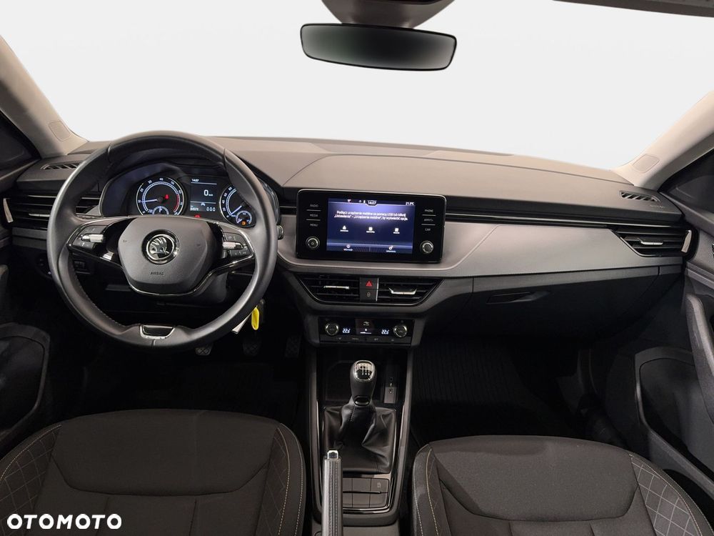 Skoda Scala - 16