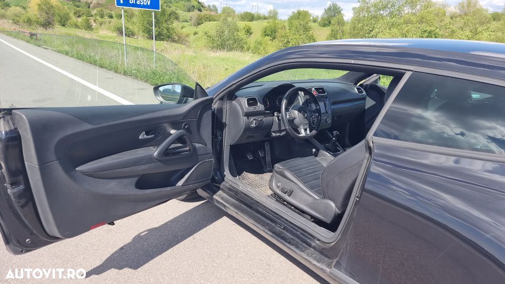 Volkswagen Scirocco - 15