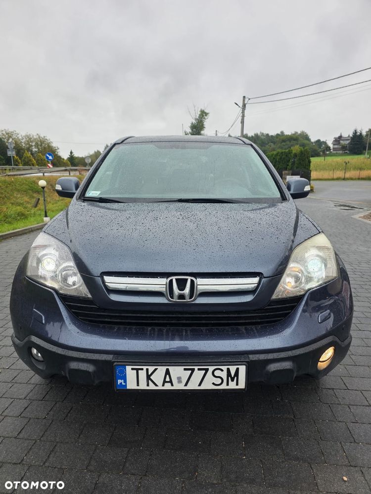 Honda CR-V - 3