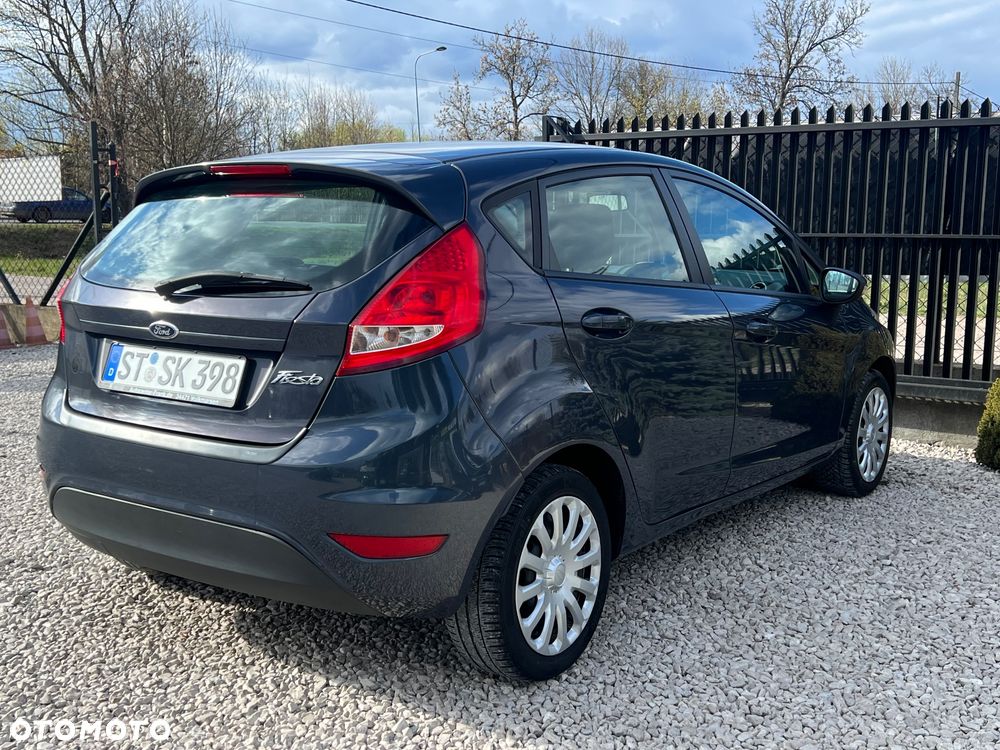Ford Fiesta 1.25 Ambiente - 4