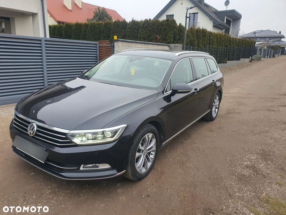 Volkswagen Passat Variant 2.0 TDI BMT Highline - 3