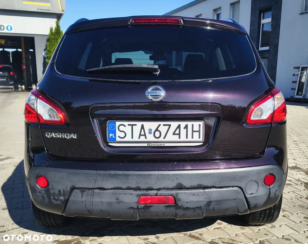 Nissan Qashqai 1.6 360 - 4
