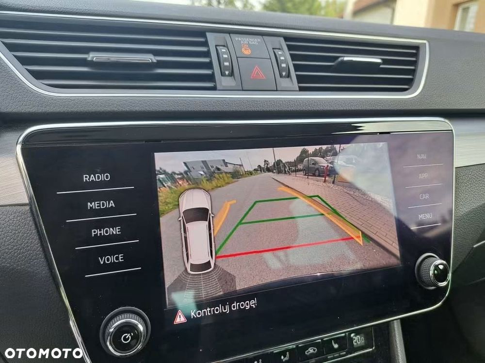 Skoda Superb - 19