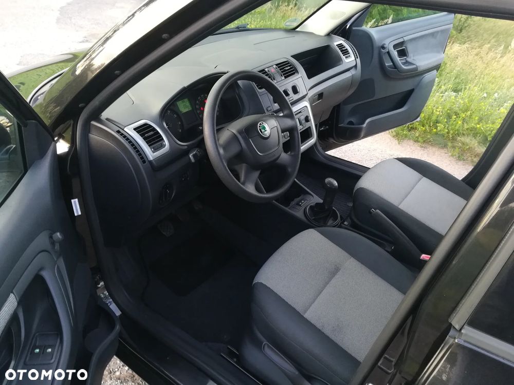 Skoda Fabia 1.2 12V Ambition - 9