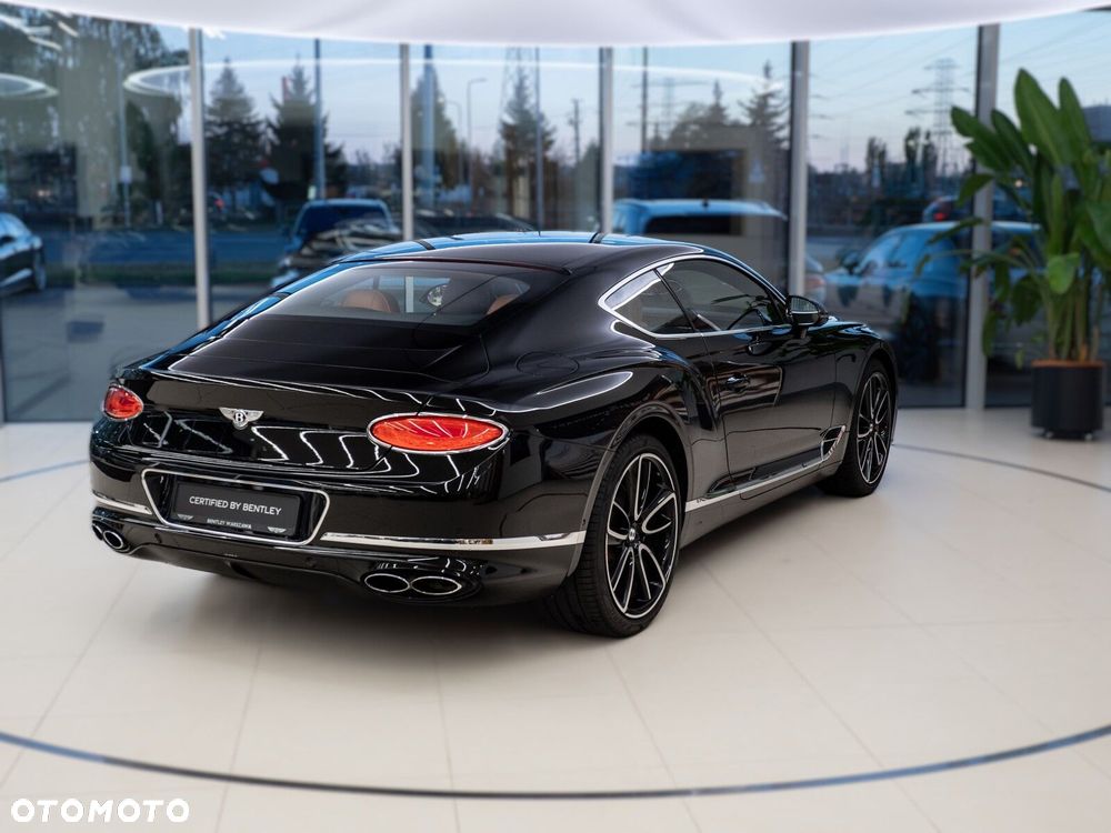 Bentley Continental GT - 5