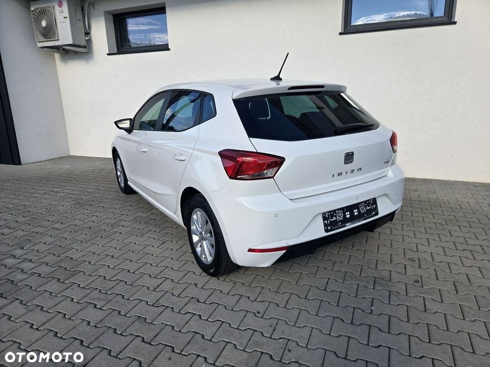 Seat Ibiza - 4