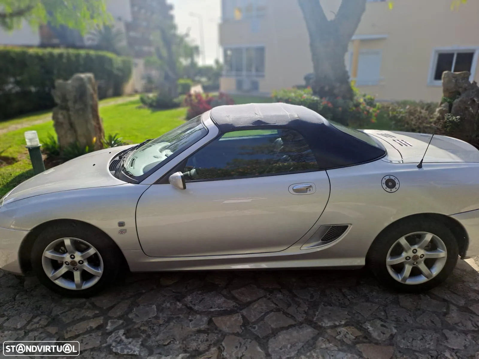 MG TF 115 - 28