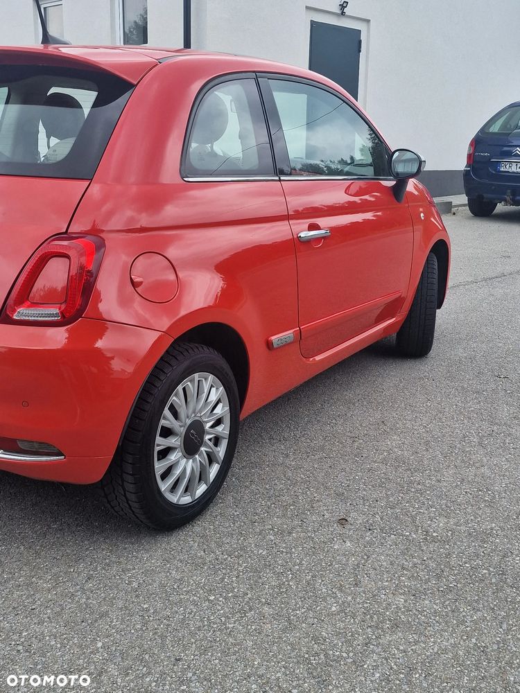 Fiat 500 1.2 Lounge - 6