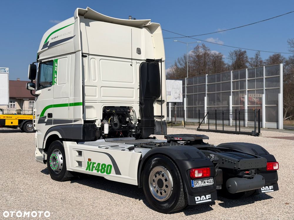 DAF XF 480/SSC/ Z NIEMIEC - 7