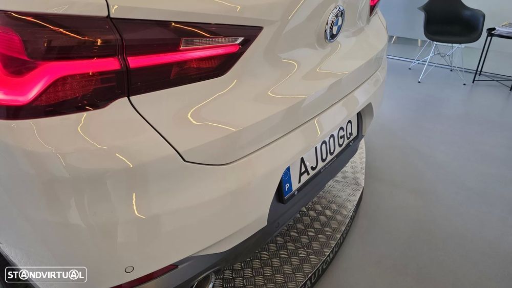 BMW X2 16 d sDrive Auto Pack M - 22