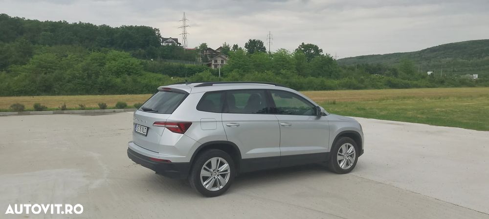 Skoda Karoq 1.5 TSI Ambition - 4