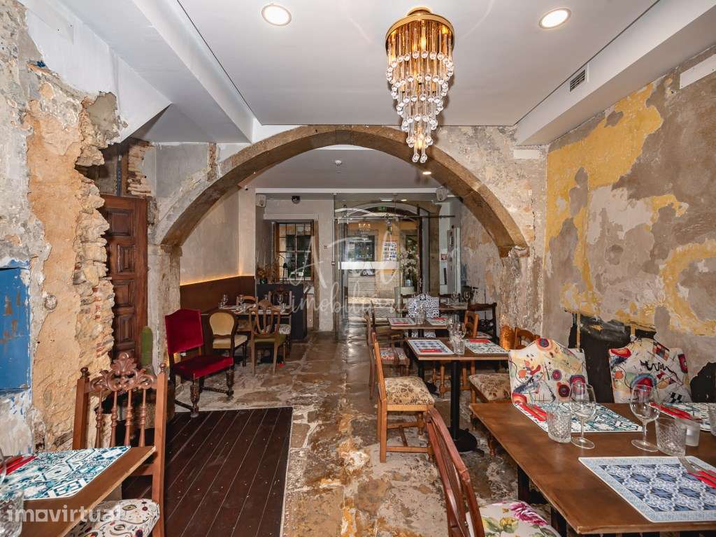 Restaurante no coração do Bairro Alto - Grande imagem: 4/36