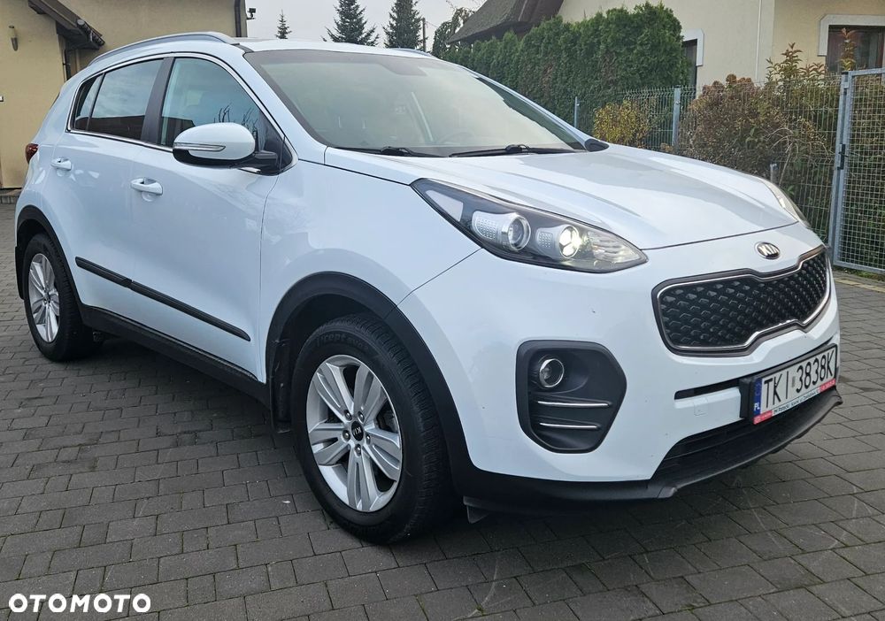 Kia Sportage 1.7 CRDI M 2WD - 1