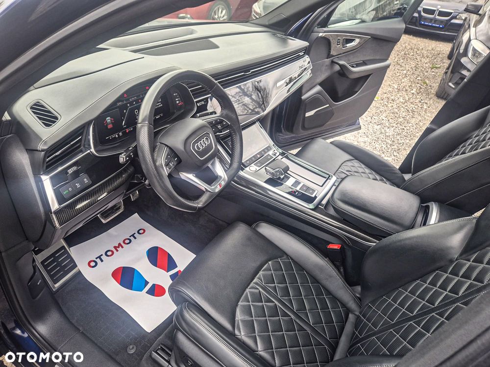 Audi SQ7 4.0 TDI Quattro Tiptronic - 25