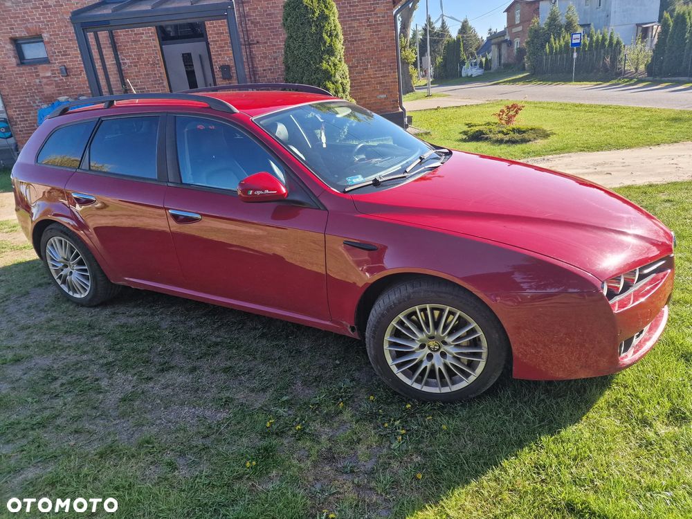 Alfa Romeo 159 2.4JTDM Progression - 1