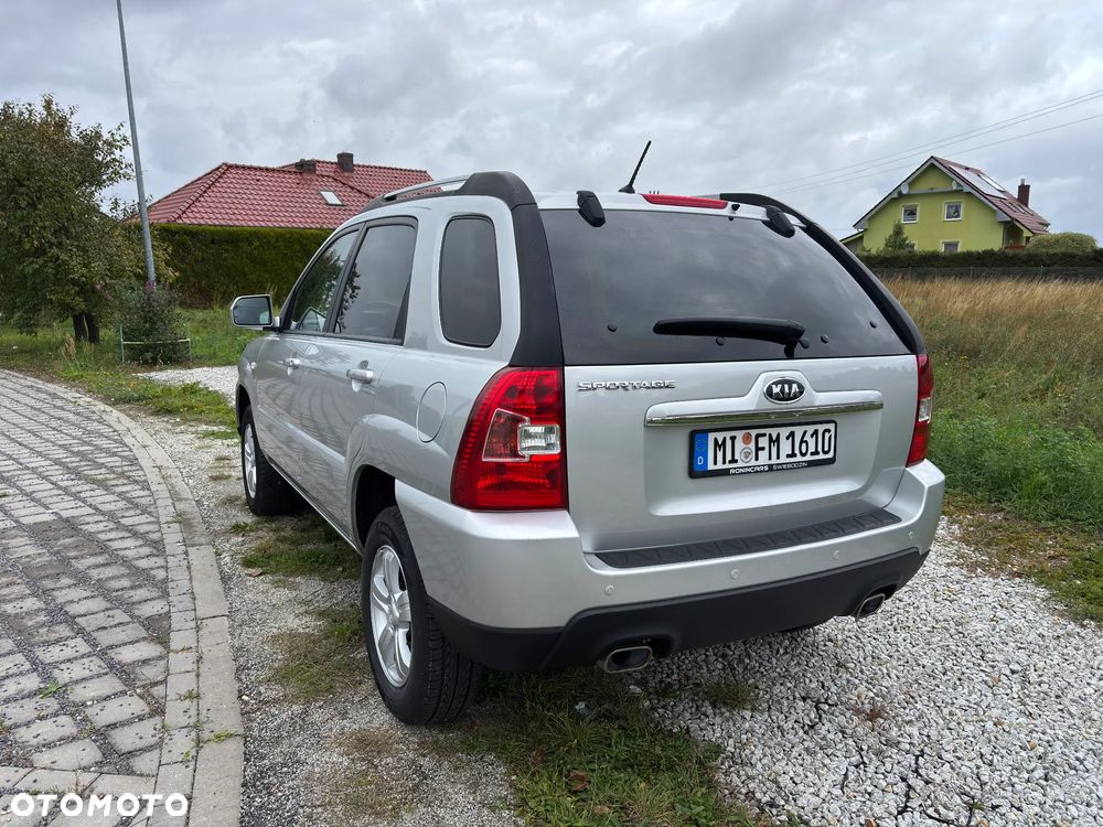 Kia Sportage 2.0 2WD Attract - 4