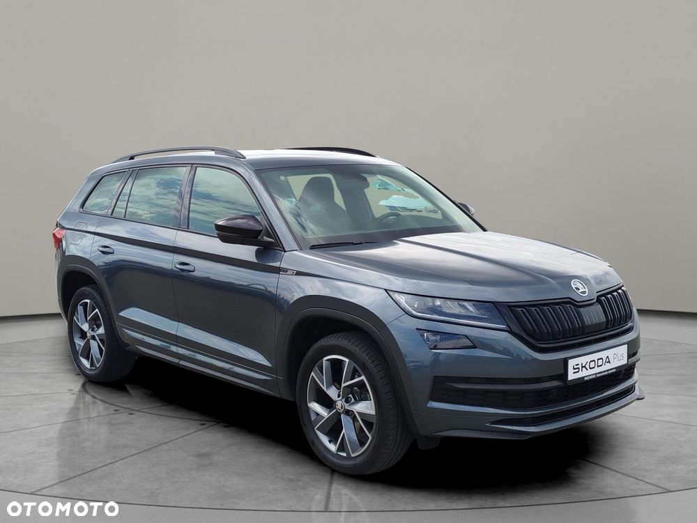 Skoda Kodiaq 1.5 TSI ACT 4x2 Sportline - 3