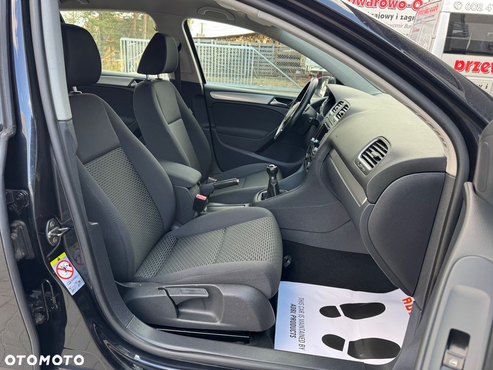 Volkswagen Golf 1.2 TSI BMT Trendline - 13