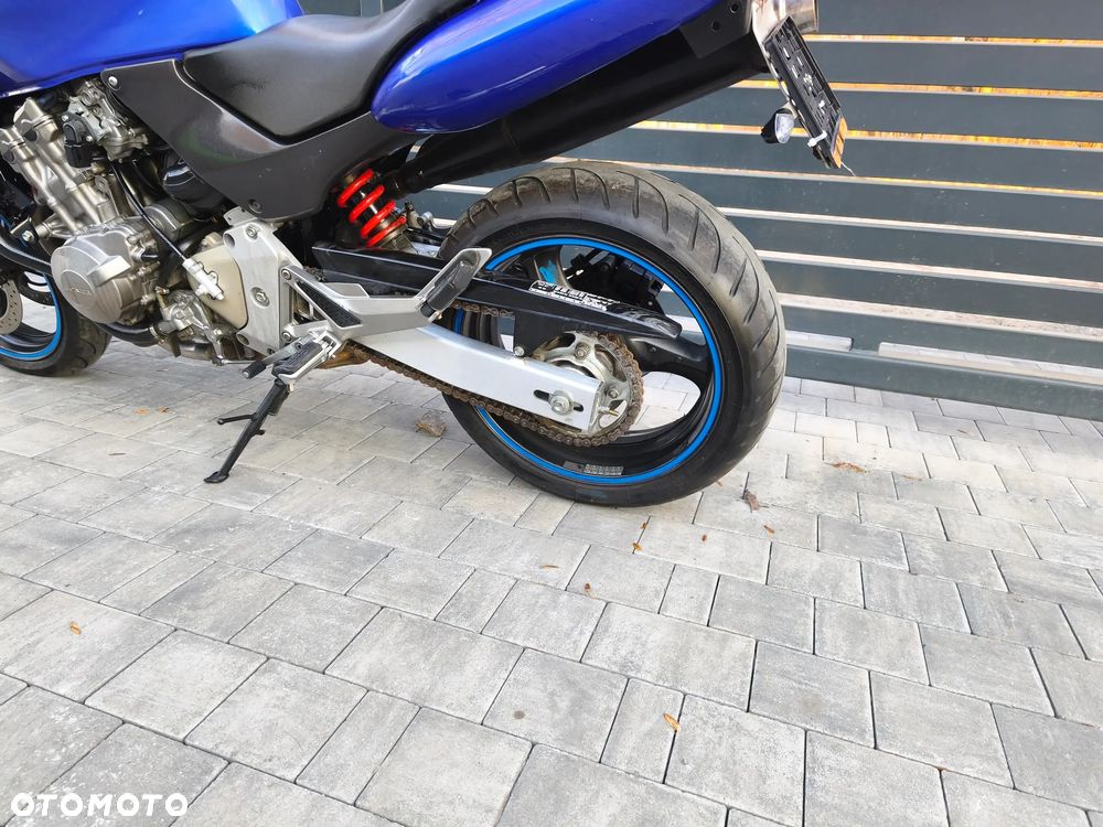 Honda Hornet - 3