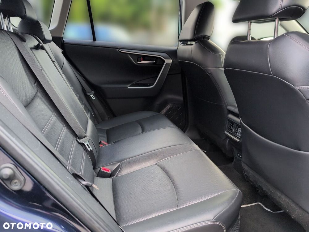 Toyota RAV4 2.5 Hybrid Executive 4x2 - 12