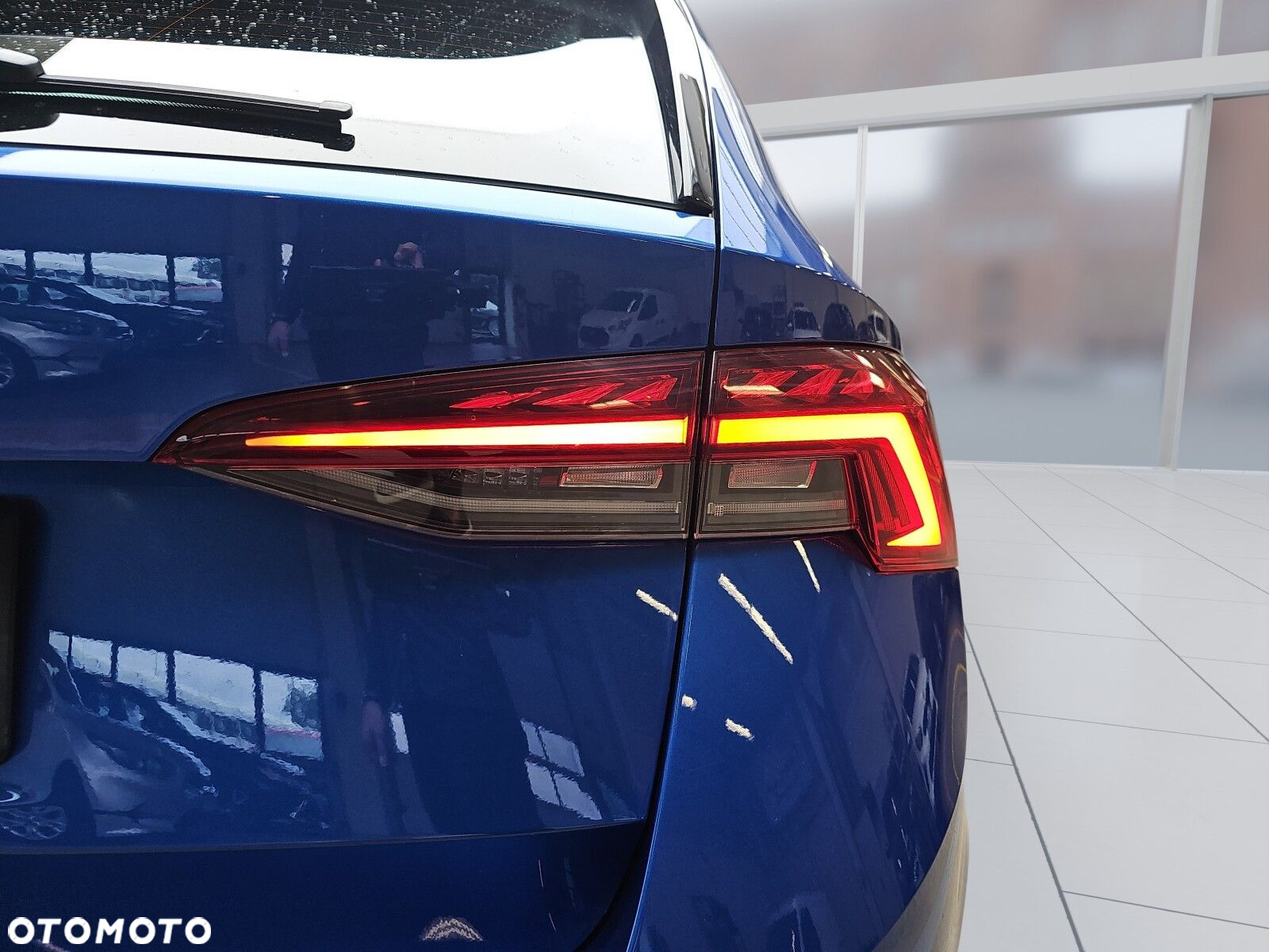 Skoda Octavia 2.0 TDI Ambition DSG - 23