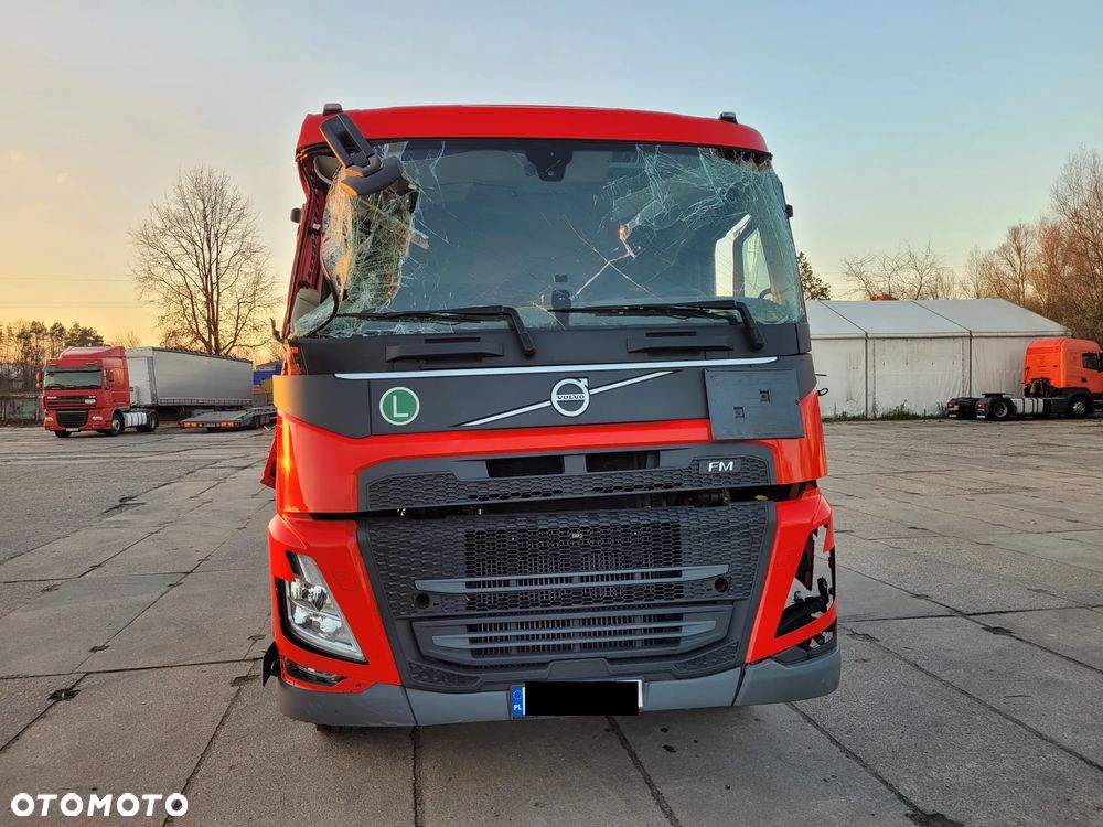 Volvo 2023 FM430 ADR salon PL - 11