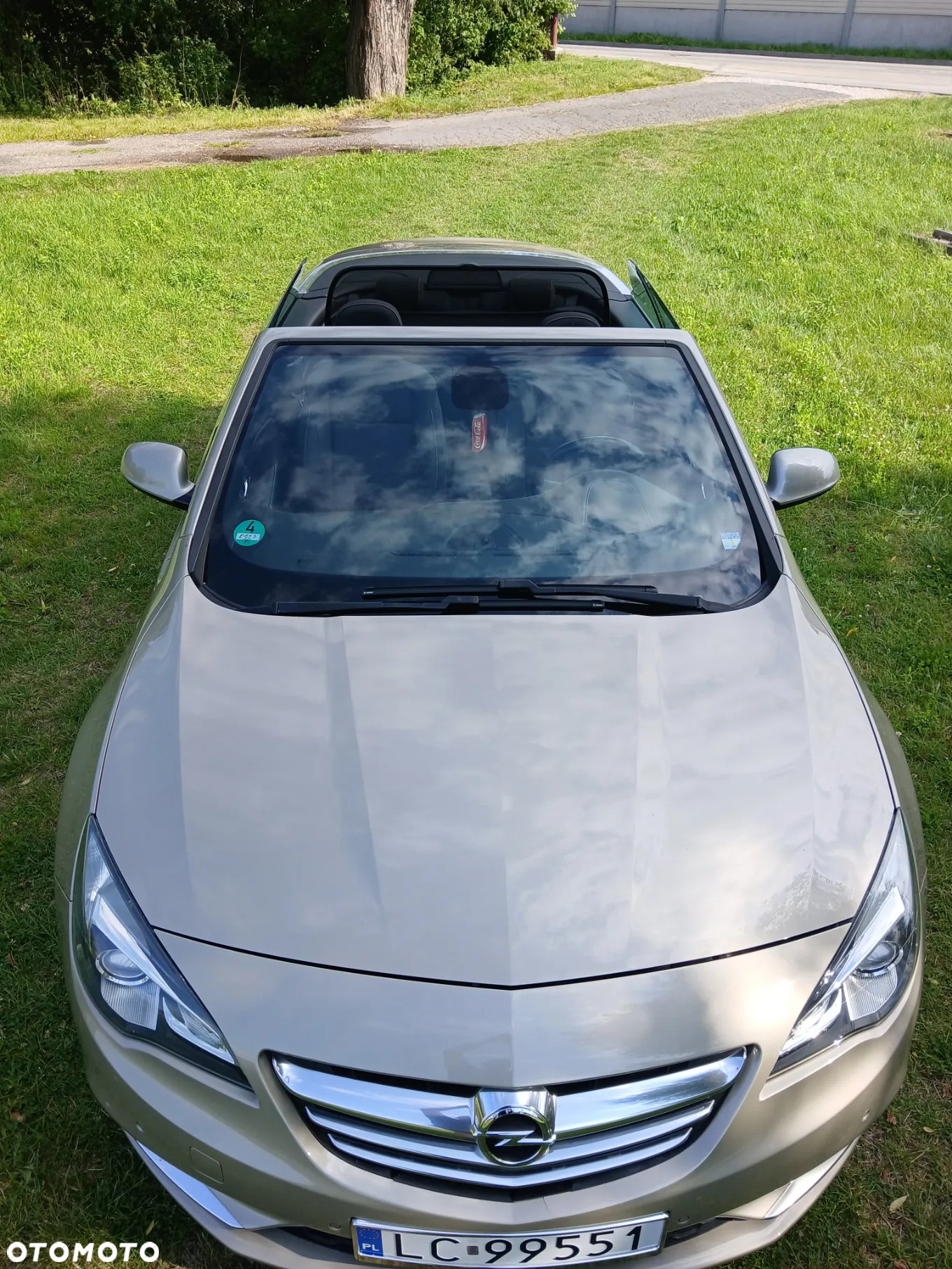 Opel Cascada 1.4 T Cosmo S&S EU6 - 8