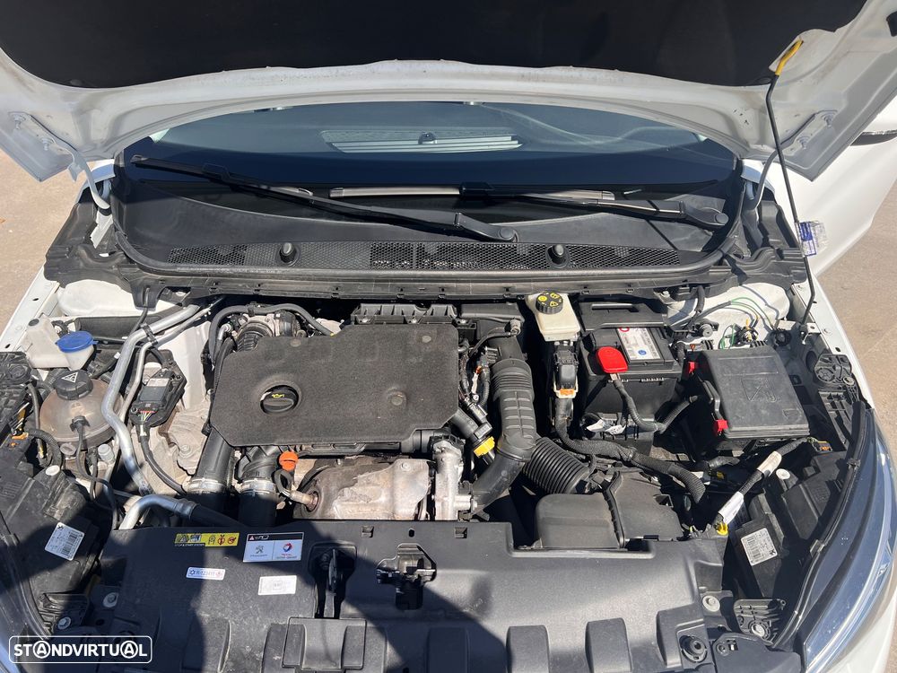 Peugeot 308 SW 1.5 BlueHDi Allure Pack - 17