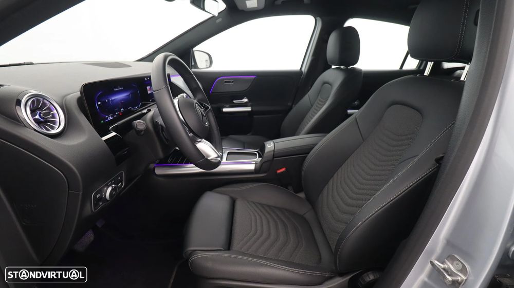 Mercedes-Benz EQA 250+ Progressive - 14