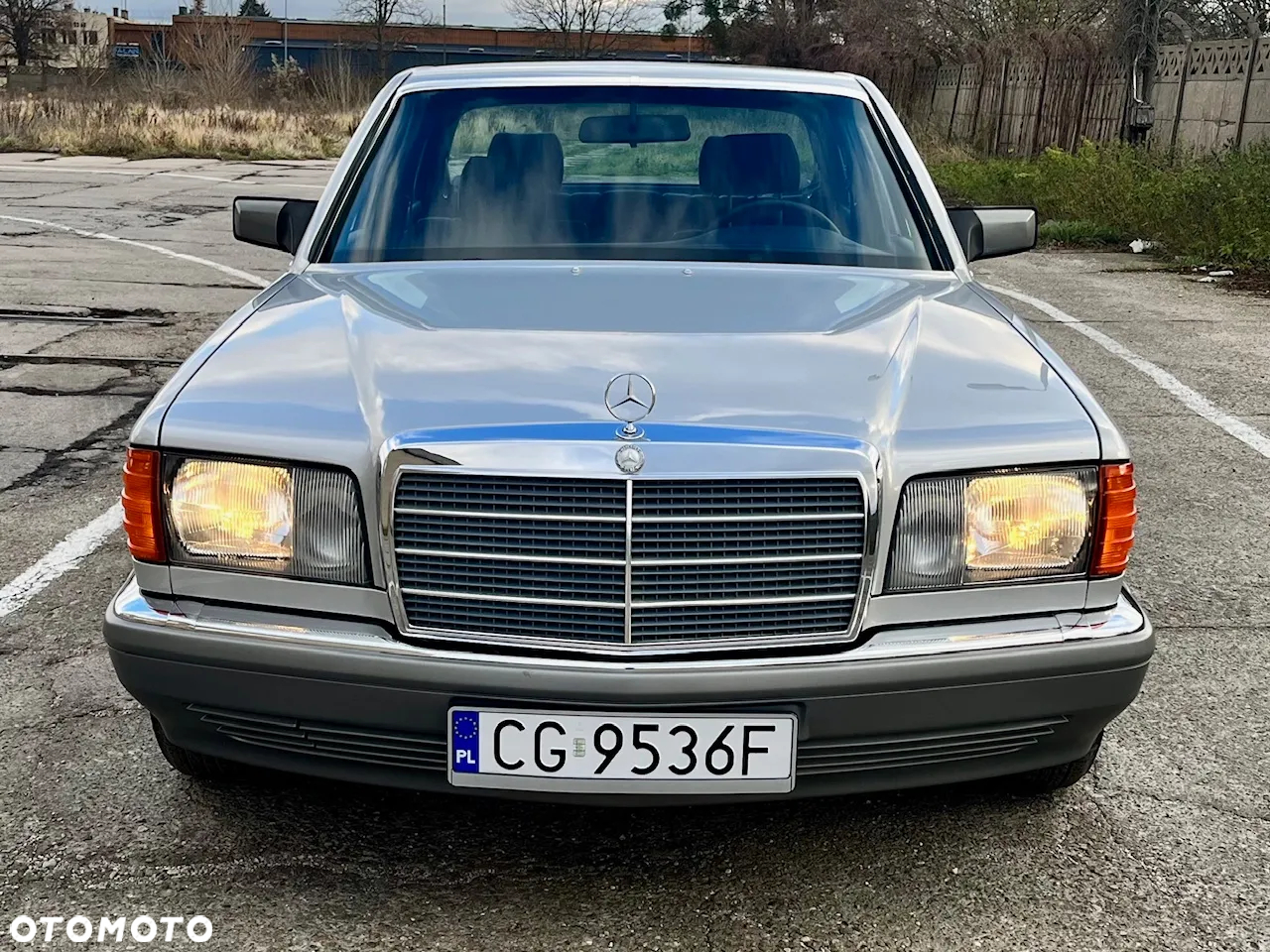 Mercedes-Benz Klasa S - 2