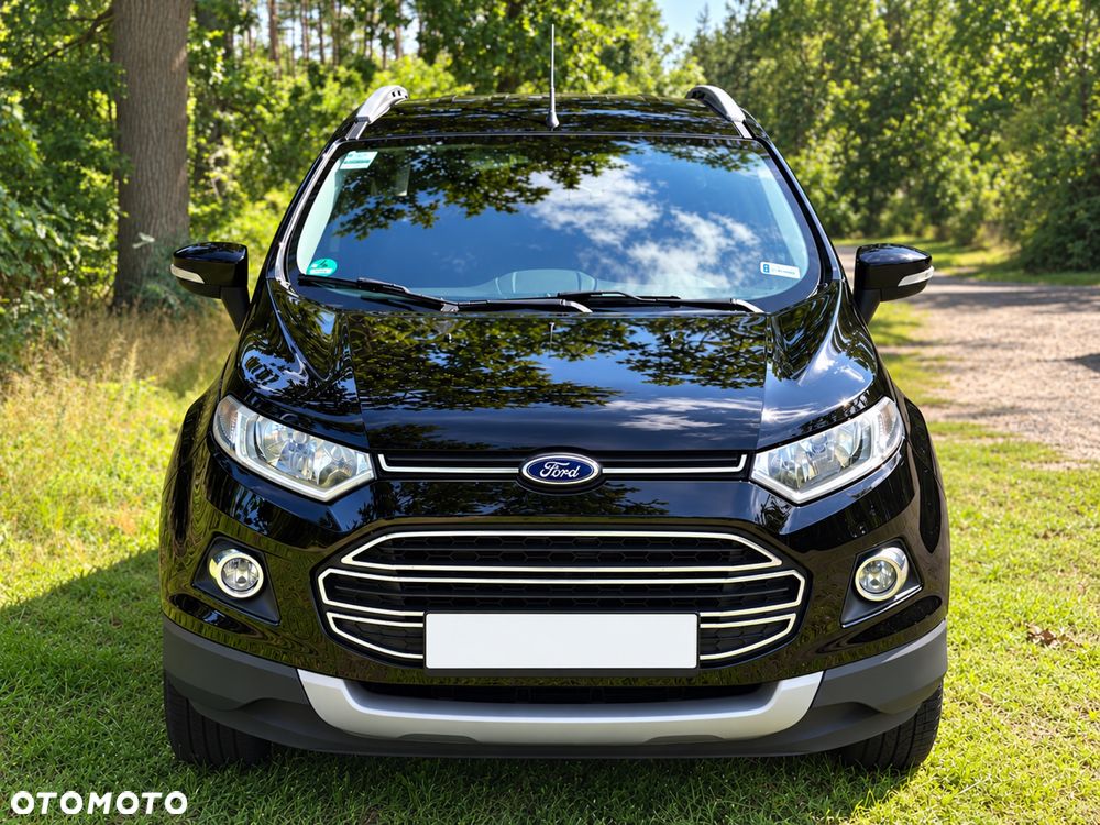 Ford EcoSport - 7