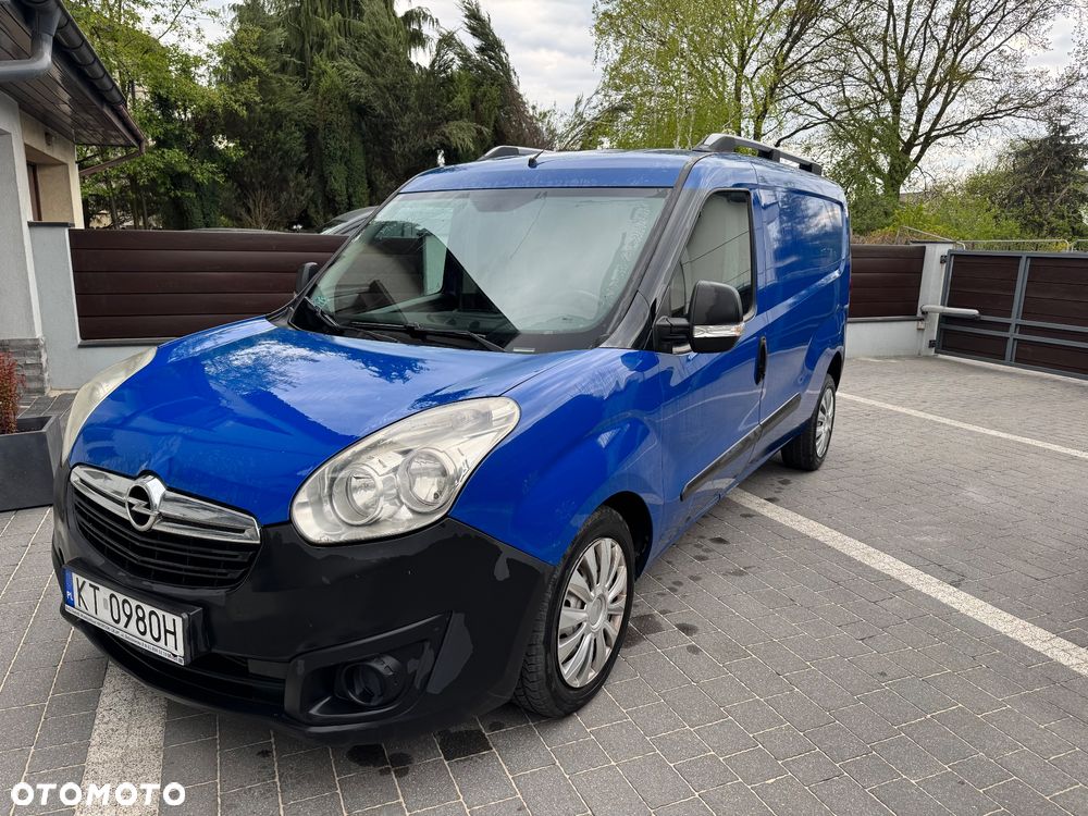 Opel Combo - 2