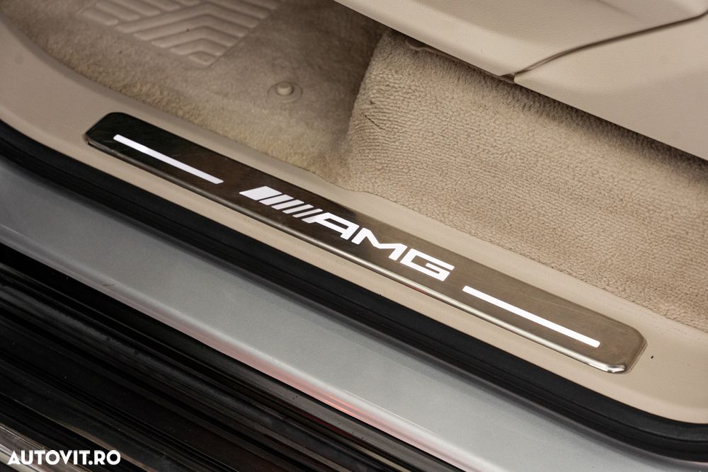 Mercedes-Benz G AMG 63 AMG Speedshift 9G-TRONIC - 30