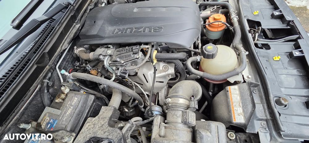 Suzuki Grand Vitara 1.9 DDIS JLX-EL - 22