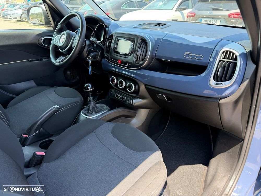 Fiat 500L 1.3 MJ S-Design - 16