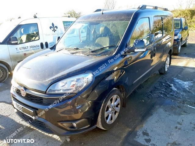 Dezmembrez Fiat Doblo 2 [facelift] [2015 - 2020] Minivan 5-usi 2.0 TD MT Maxi (135 hp) - 1