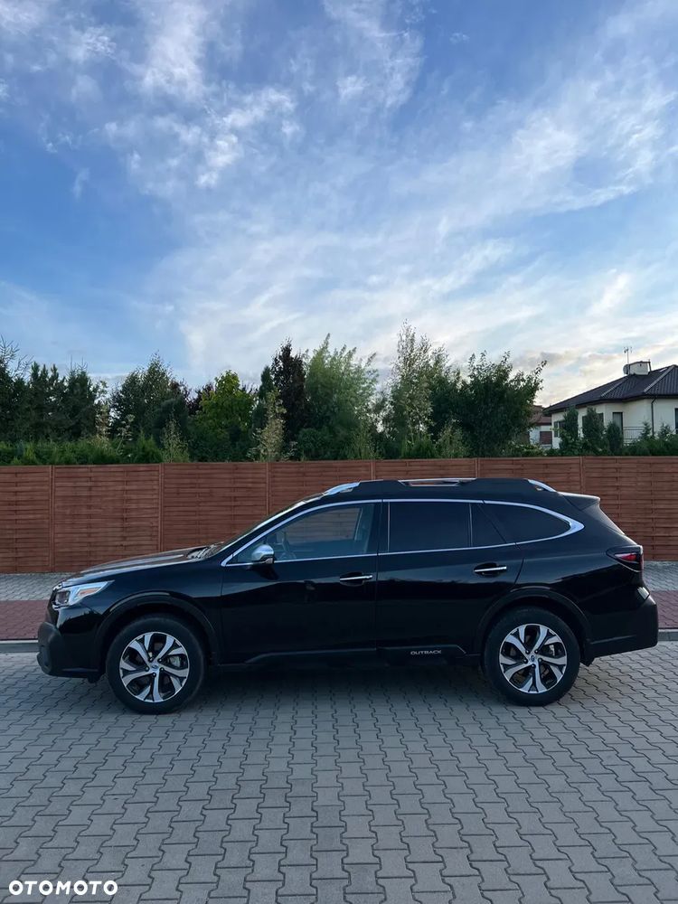 Subaru Outback - 12