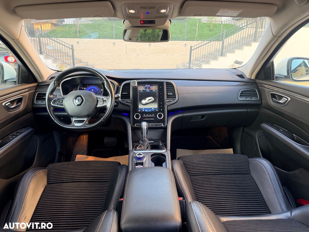Renault Talisman ENERGY dCi 160 EDC INTENS - 7