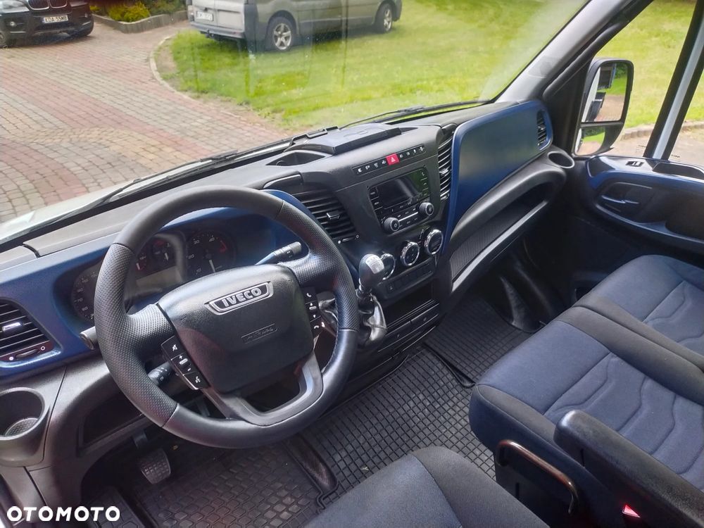 Iveco Daily 35c18 - 16