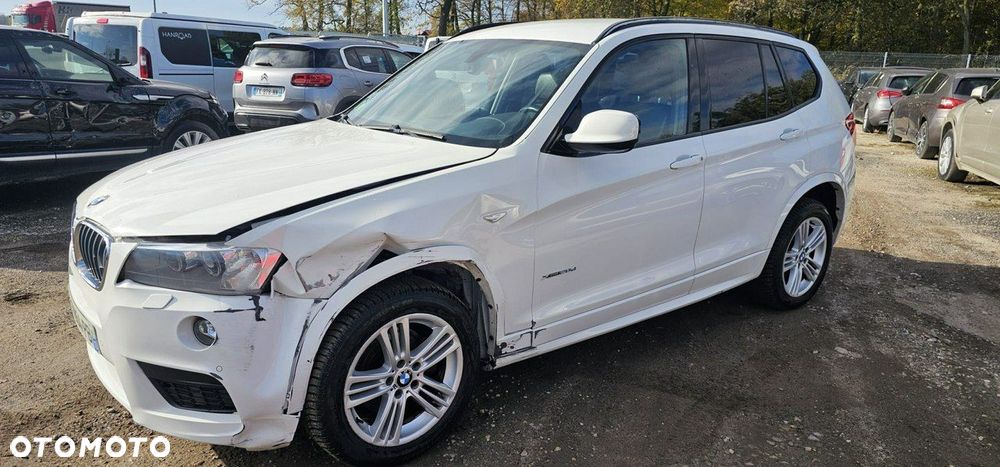 BMW X3 - 9