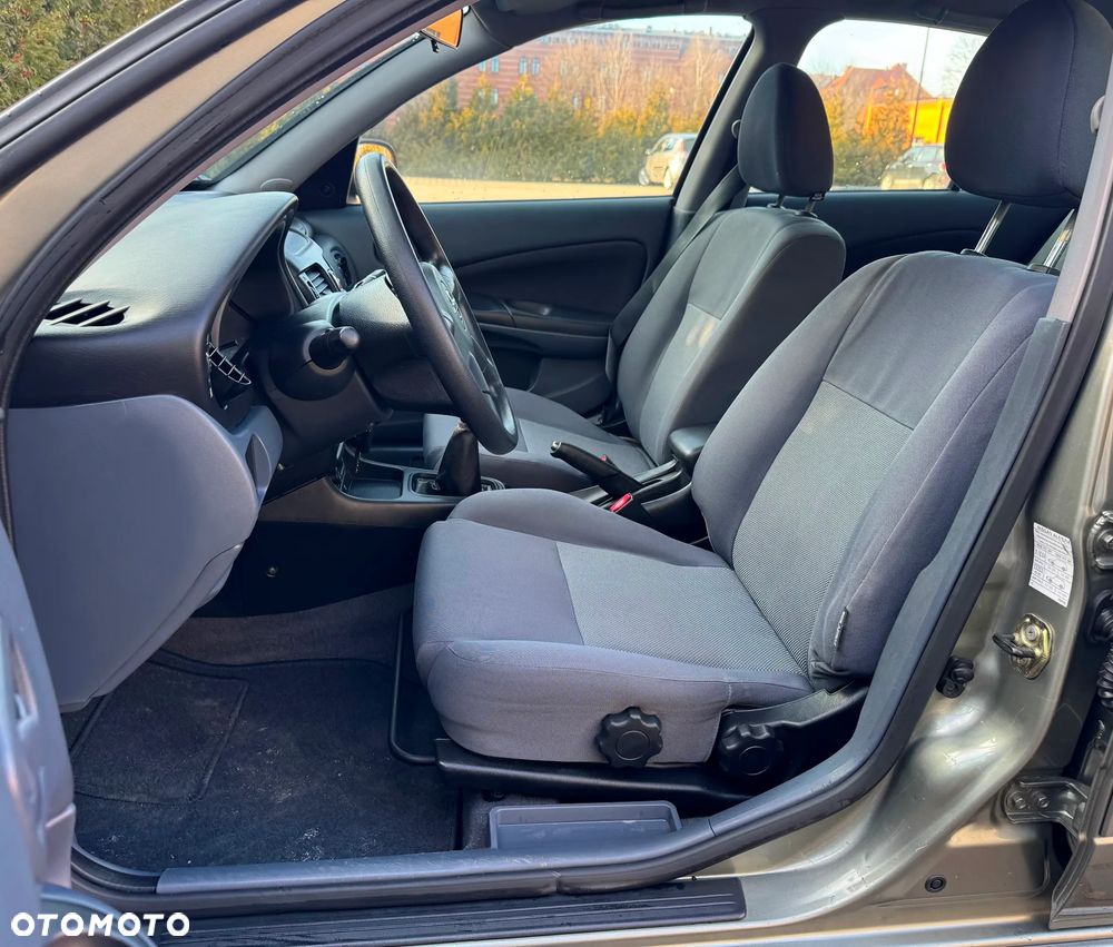 Nissan Almera 1.5 dCi acenta PLUS - 3