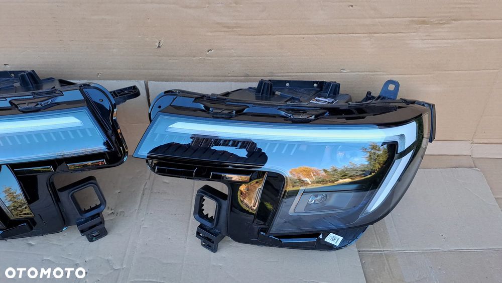 FORD EXPLORER EV 24- PRAWA LEWA LAMPA PRZEDNIA FULL LED R2KB-13E017-CG  R2KB-13E016-CG - 3