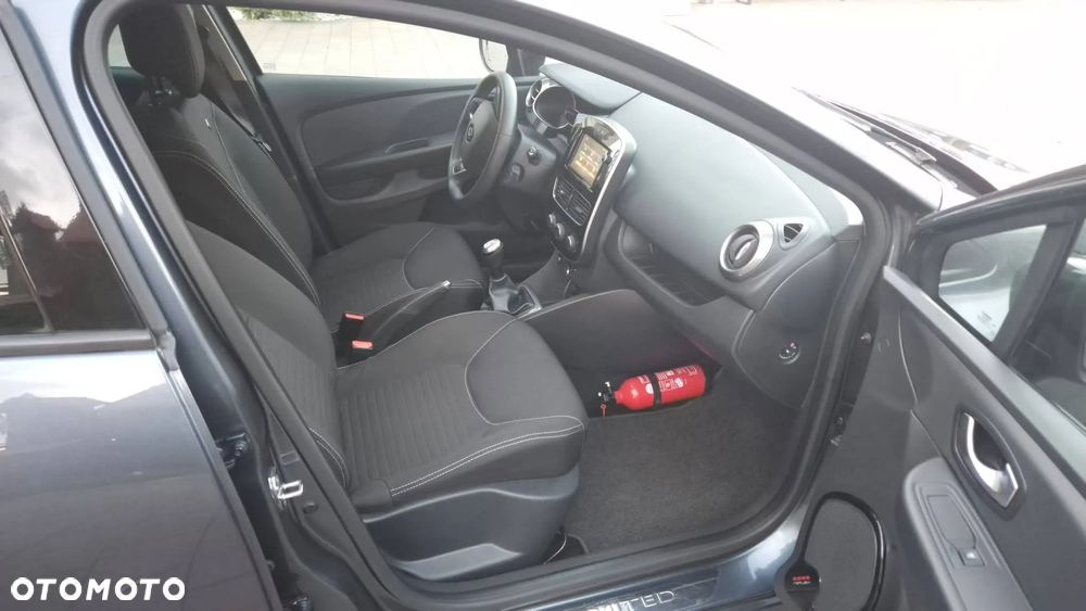 Renault Clio 0.9 Energy TCe Limited - 7
