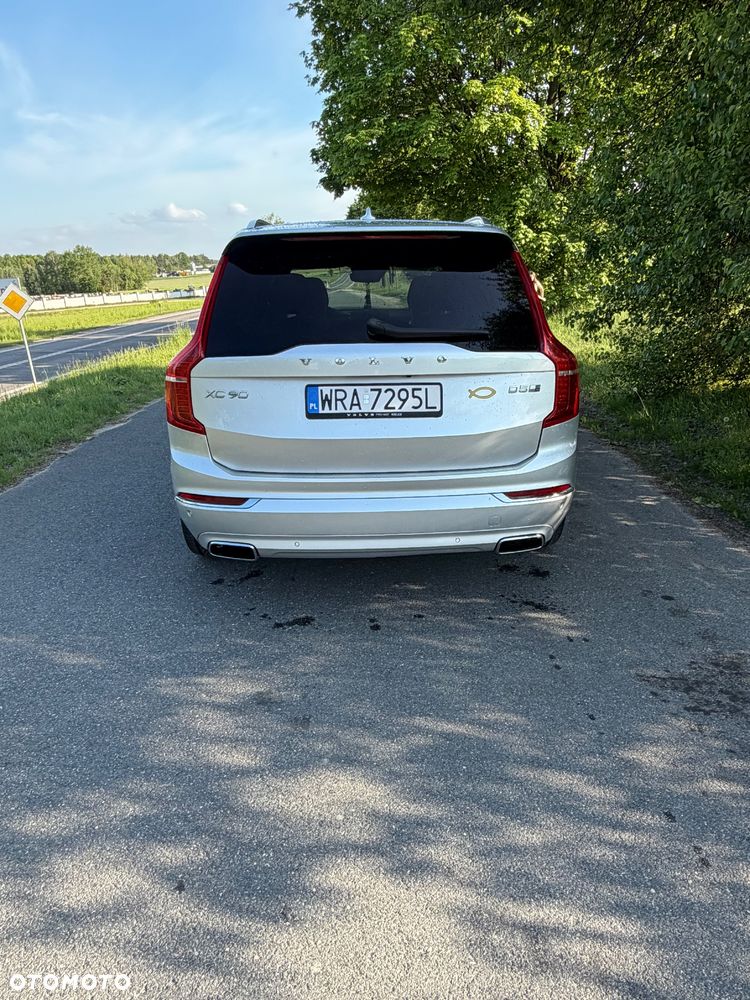 Volvo XC 90 D5 SCR AWD Inscription - 19
