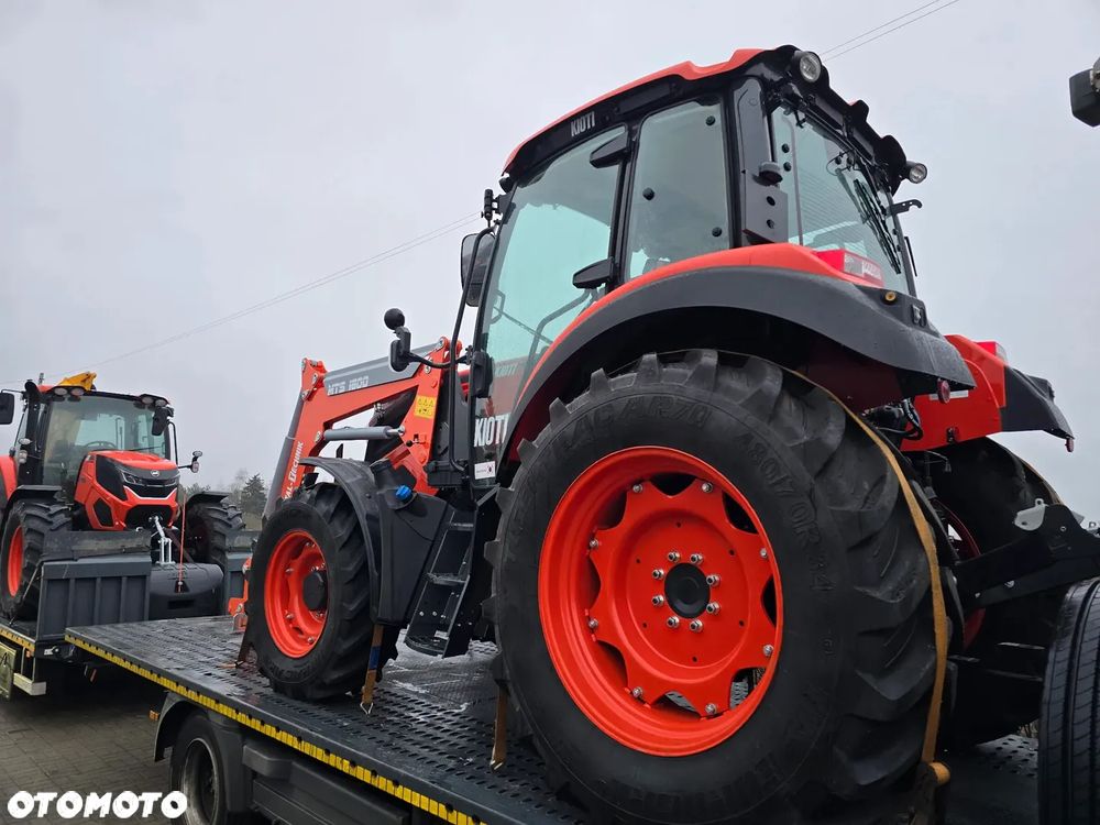 Kioti HX1201 - 4